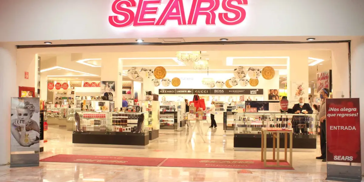 Venta de Otoño en Sears con descuentos importantes en varios artículos. Foto: Cortesía