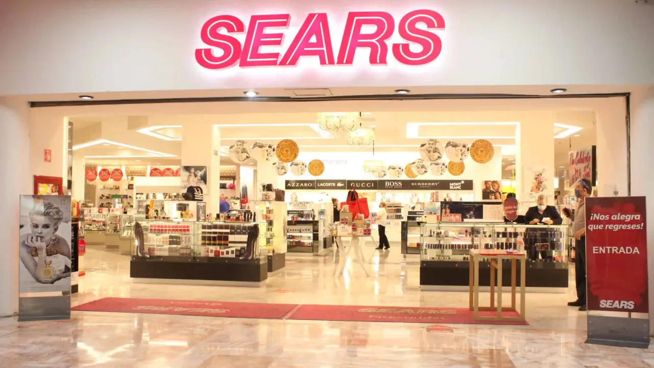 Venta de Otoño en Sears con descuentos importantes en varios artículos. Foto: Cortesía