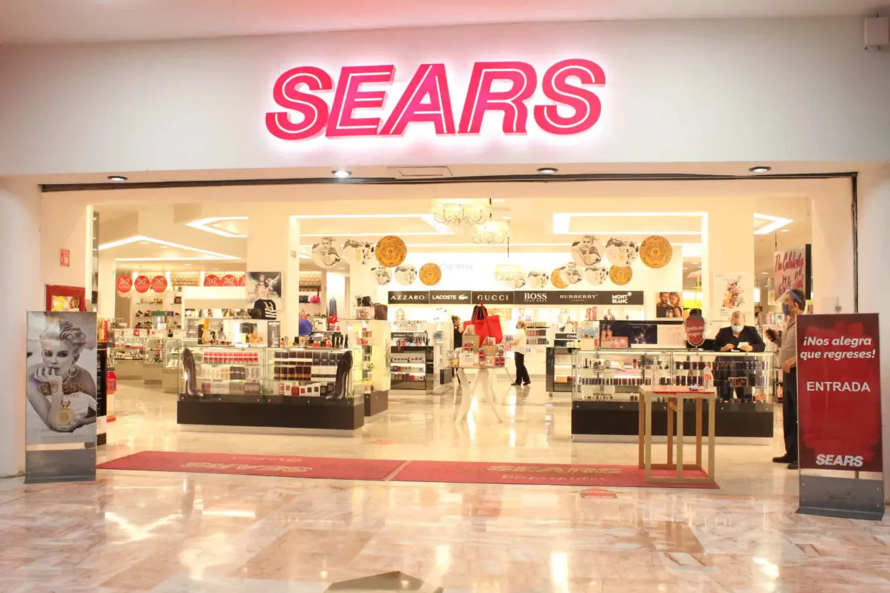 Venta de Otoño en Sears con descuentos importantes en varios artículos. Foto: Cortesía