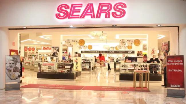 Venta de Otoño en Sears con descuentos importantes en varios artículos. Foto: Cortesía
