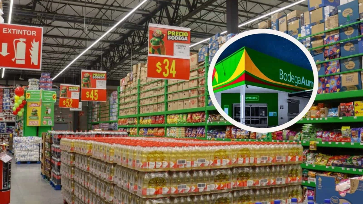 Encuentra nuevas ofertas en despensa en Bodega Aurrera cada quincena.