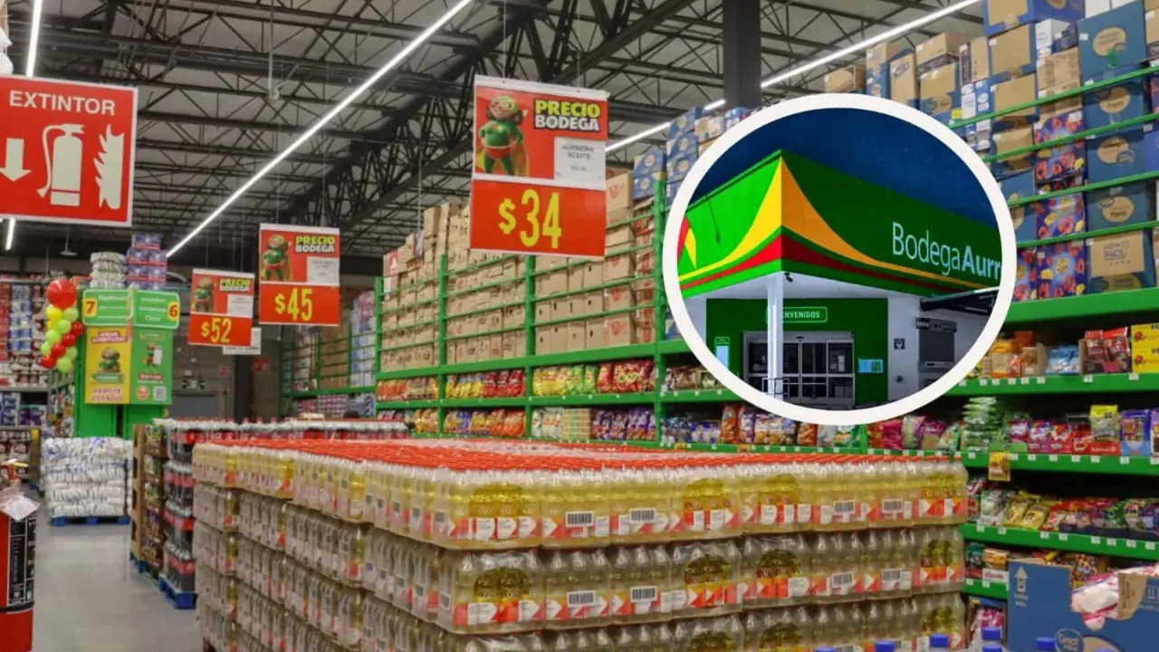 Encuentra nuevas ofertas en despensa en Bodega Aurrera cada quincena.