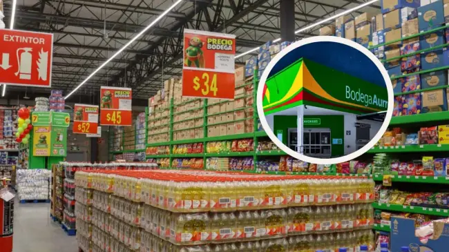 Encuentra nuevas ofertas en despensa en Bodega Aurrera cada quincena.