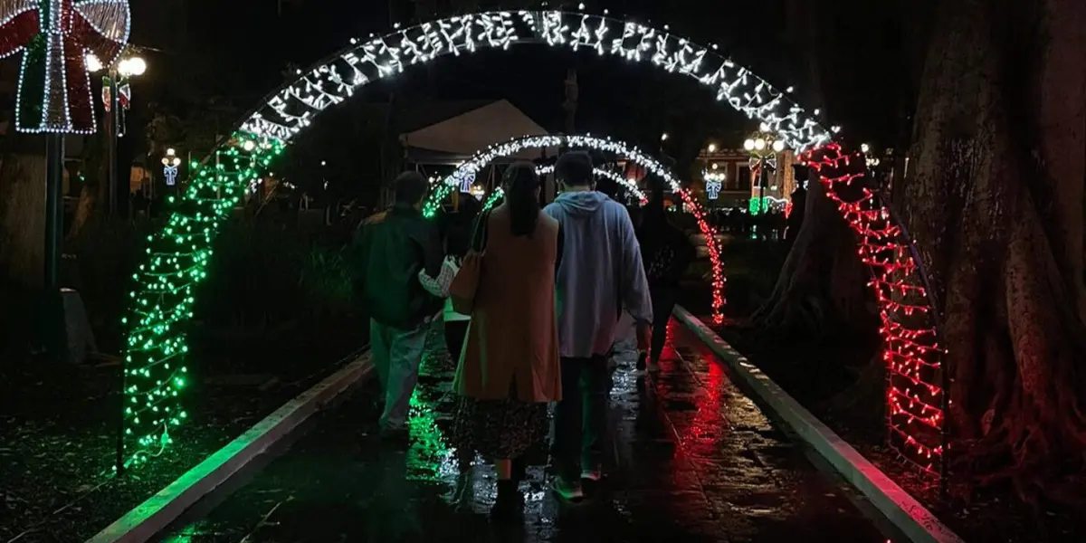 Cada año, desde 1896, se conmemora ese día tan especial haciendo fiestas muy grandes.  Foto: Karla Fernanda Caleco Córdova.