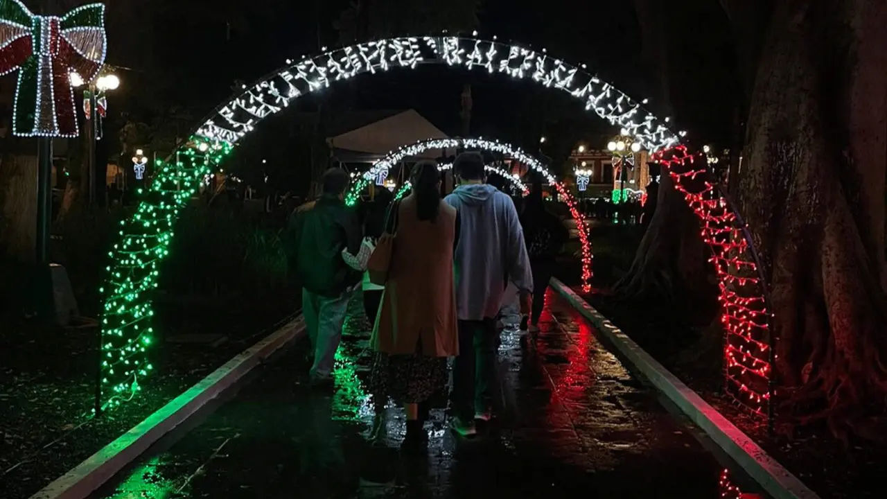 Cada año, desde 1896, se conmemora ese día tan especial haciendo fiestas muy grandes. Foto: Karla Fernanda Caleco Córdova.
