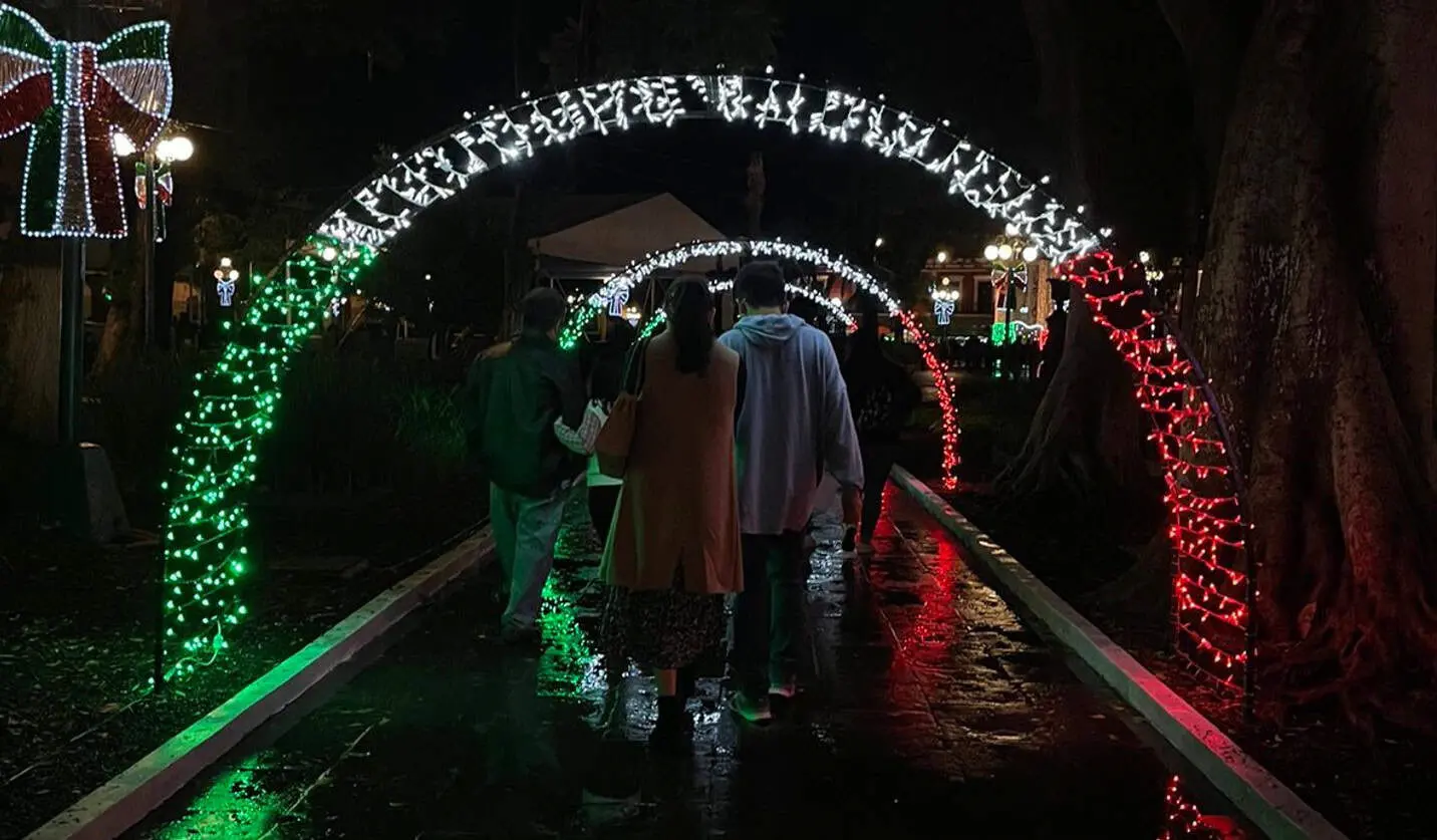 Cada año, desde 1896, se conmemora ese día tan especial haciendo fiestas muy grandes.  Foto: Karla Fernanda Caleco Córdova.