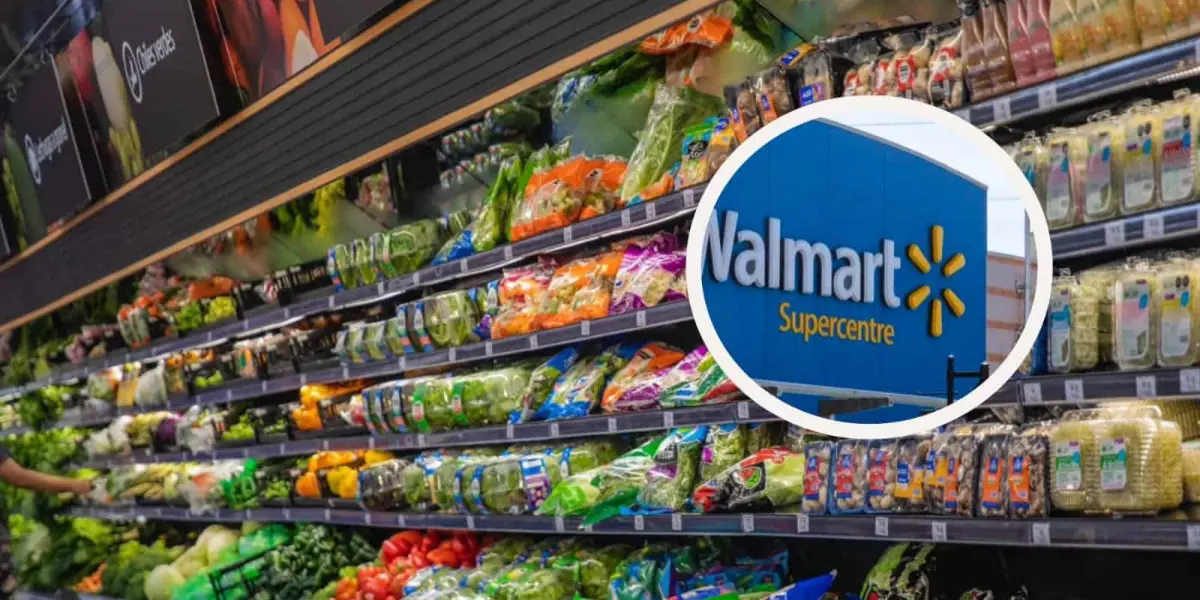 Revisa las ofertas que habrá en el Martes de Frescura en Walmart. Foto: Cortesía