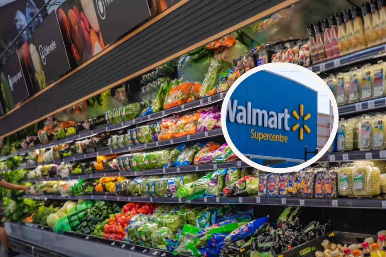 Revisa las ofertas que habrá en el Martes de Frescura en Walmart. Foto: Cortesía