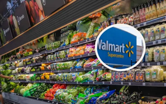 Walmart lanza su Martes de Frescura con nuevas ofertas en frutas y verduras este 30 de junio