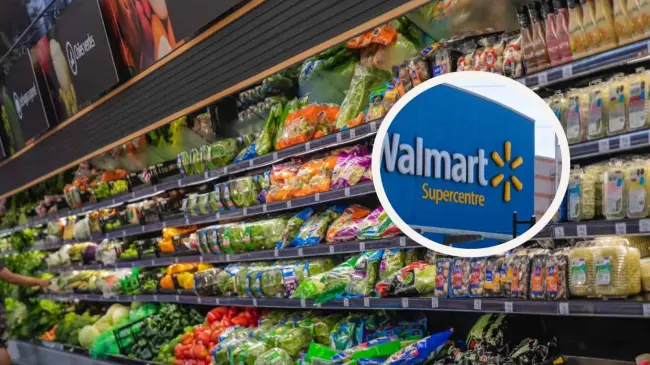 Revisa las ofertas que habrá en el Martes de Frescura en Walmart. Foto: Cortesía