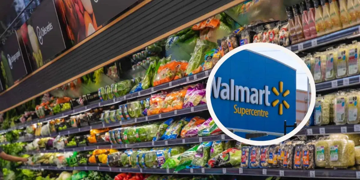 Walmart consiente a las familias mexicanas con las mejores ofertas en frutas y verduras. Edición de foto: TBN