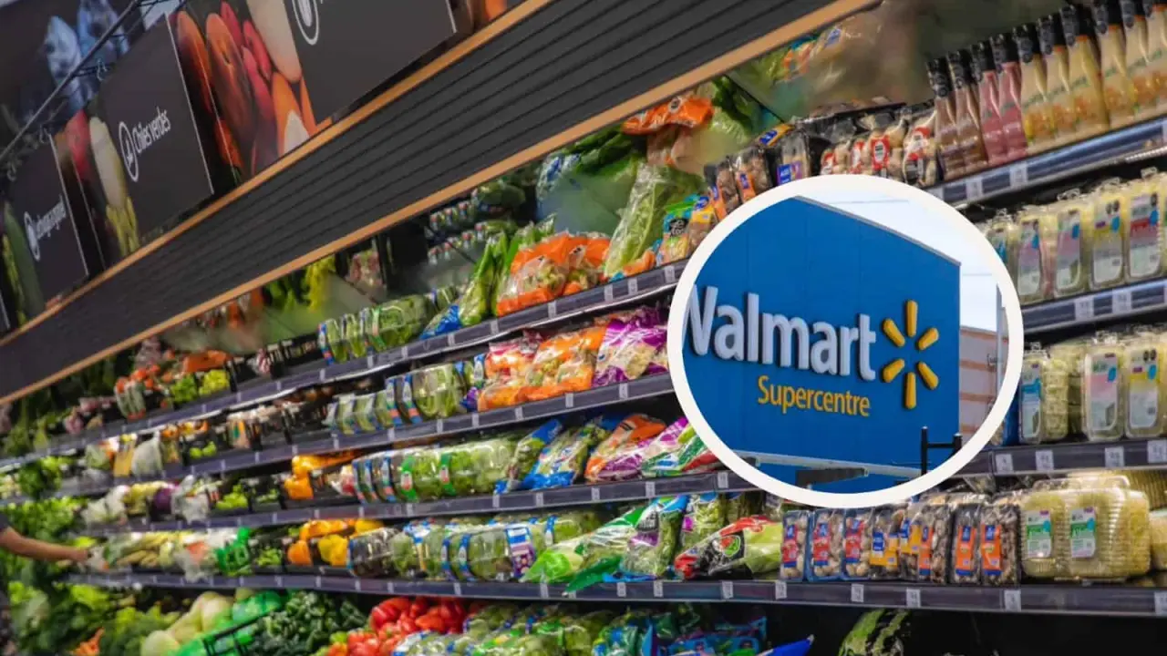 Walmart consiente a las familias mexicanas con las mejores ofertas en frutas y verduras. Edición de foto: TBN