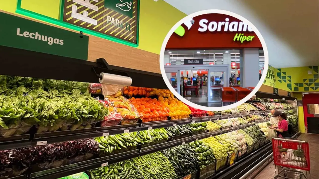 Promociones del Martes y Miércoles del Campo en Soriana. Foto: Cortesía