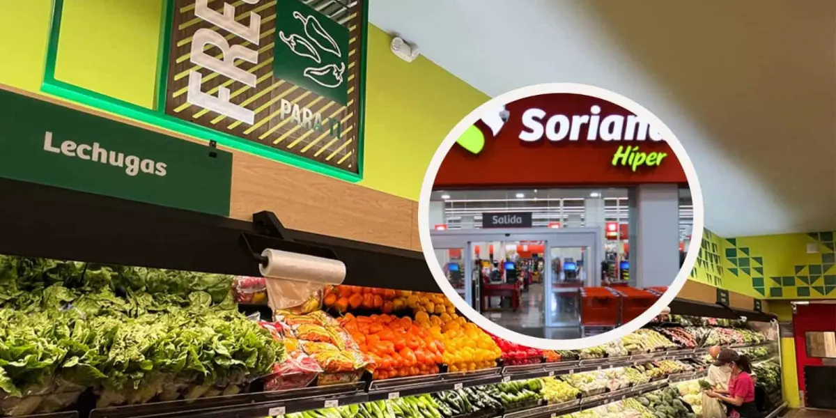 El Martes y Miércoles del Campo llega cada semana a Soriana con nuevas ofertas.