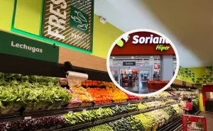 Martes y Miércoles del Campo en Soriana: ofertas en frutas y verduras del 26 y 27 de mayo