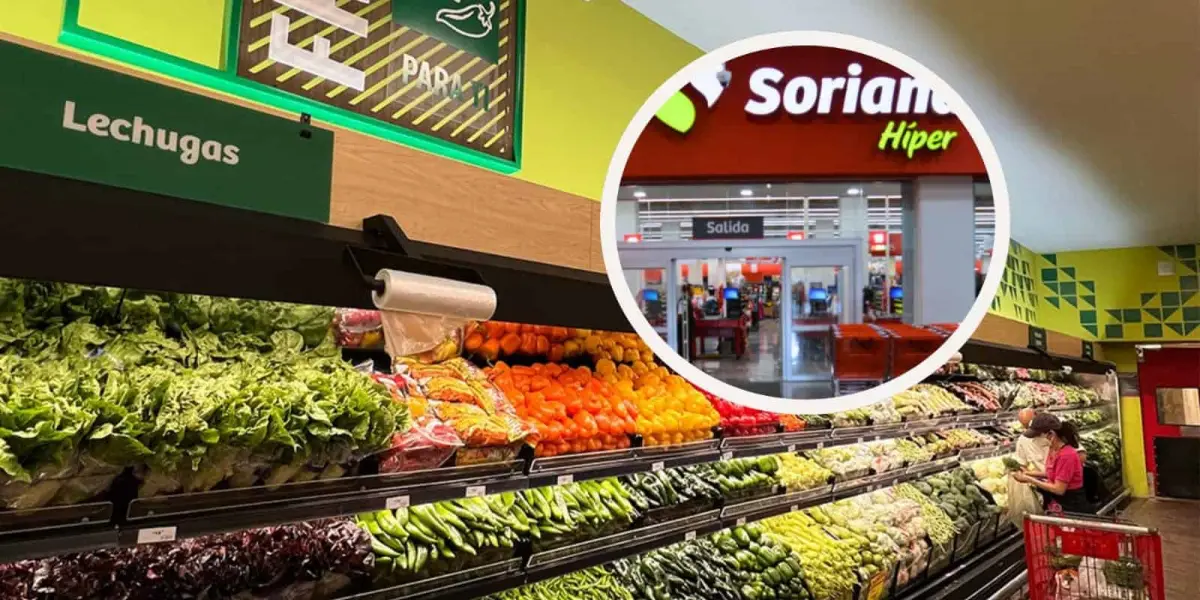 Soriana tiene las mejores ofertas en su Martes y Miércoles del Campo.