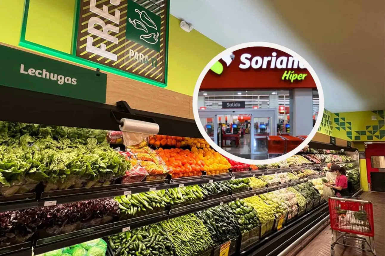 Soriana tiene las mejores ofertas en su Martes y Miércoles del Campo.