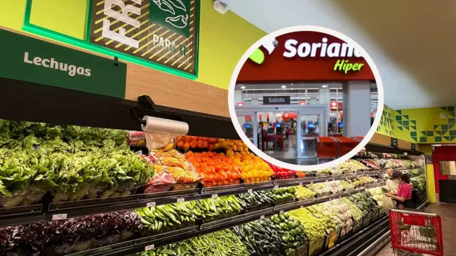 Soriana tiene las mejores ofertas en su Martes y Miércoles del Campo.