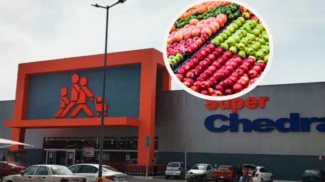 Grandes ofertas en Martimiércoles de Chedraui. Foto: Cortesía
