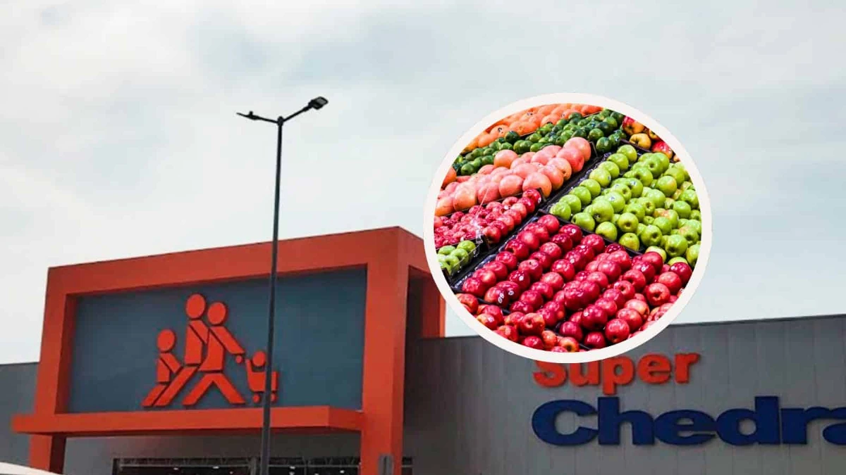 Ahorra con los precios bajos del Martimiércoles de Chedraui.