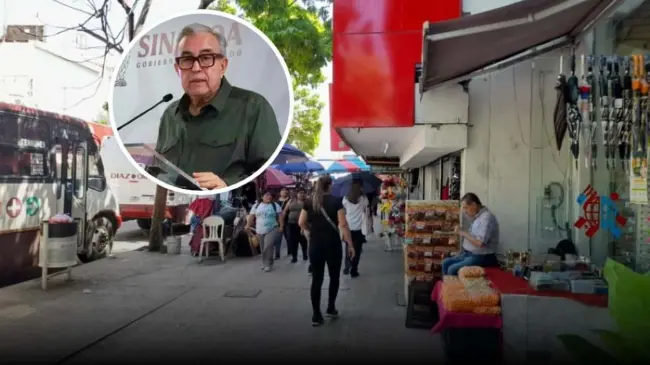 Ofrece Rocha créditos y apoyos para reactivar a comerciantes ante inseguridad