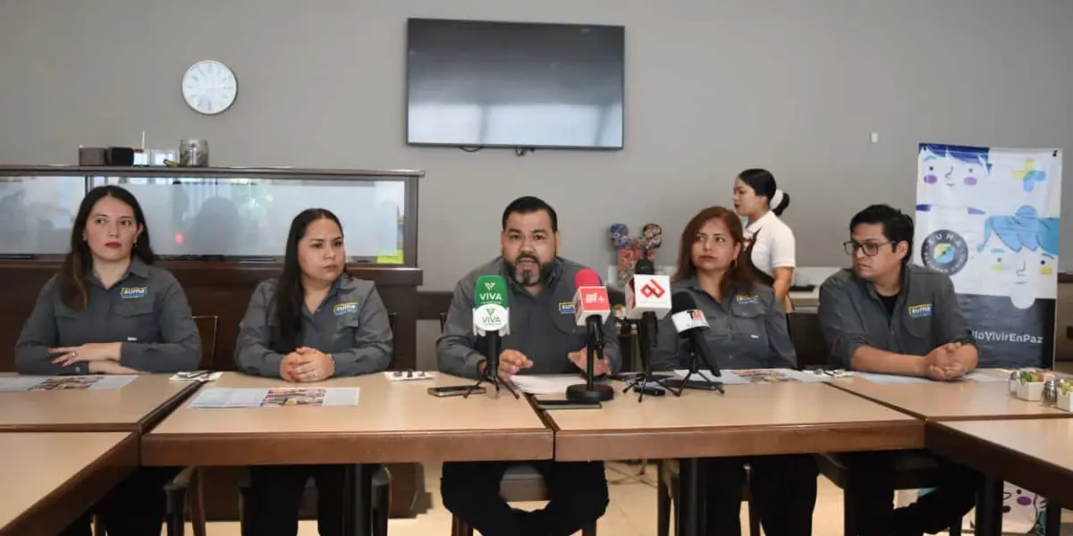 Programa “Sumando por la Paz” pretende impactar a 24 mil estudiantes de Culiacán y Navolato