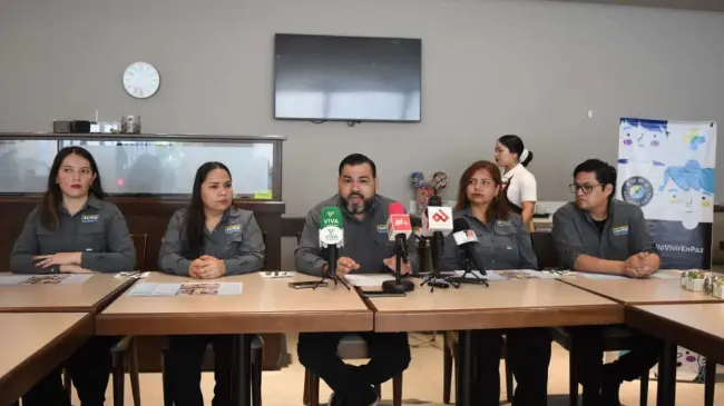 Programa “Sumando por la Paz” pretende impactar a 24 mil estudiantes de Culiacán y Navolato