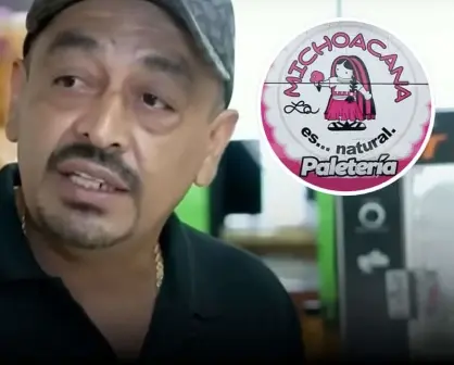 Un mexicano triunfa con sus paleterías michoacanas en Estados Unidos