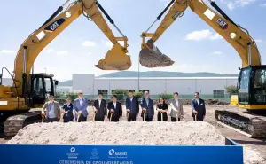 Arranca la construcción del Centro Tecnológico de Innovación Makino en Querétaro