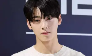 Cha Eun- woo; datos curiosos que tal vez no sabías del actor y cantante surcoreano