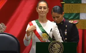 EN VIVO toma de protesta de Claudia Sheinbaum como presidenta de México