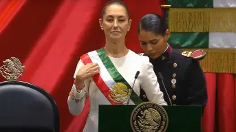 EN VIVO toma de protesta de Claudia Sheinbaum como presidenta de México