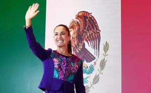 EN VIVO toma de protesta de Claudia Sheinbaum como presidenta de México