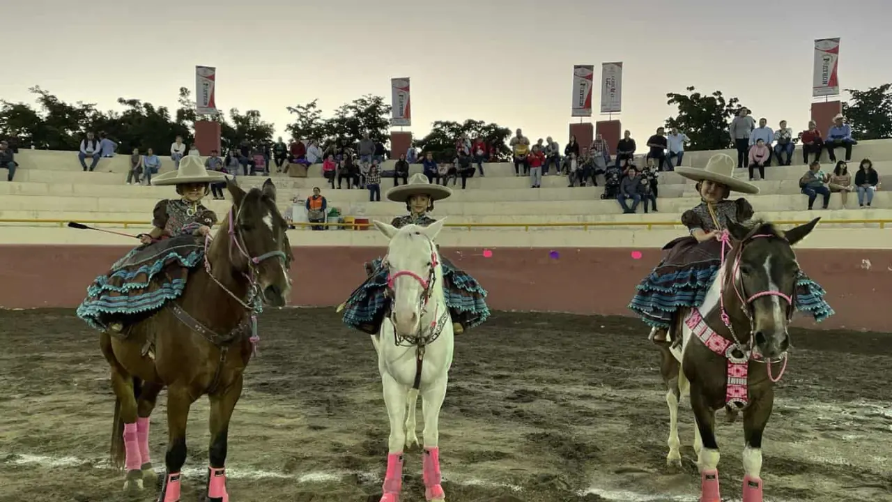 Feria Ganadera Culiacán.