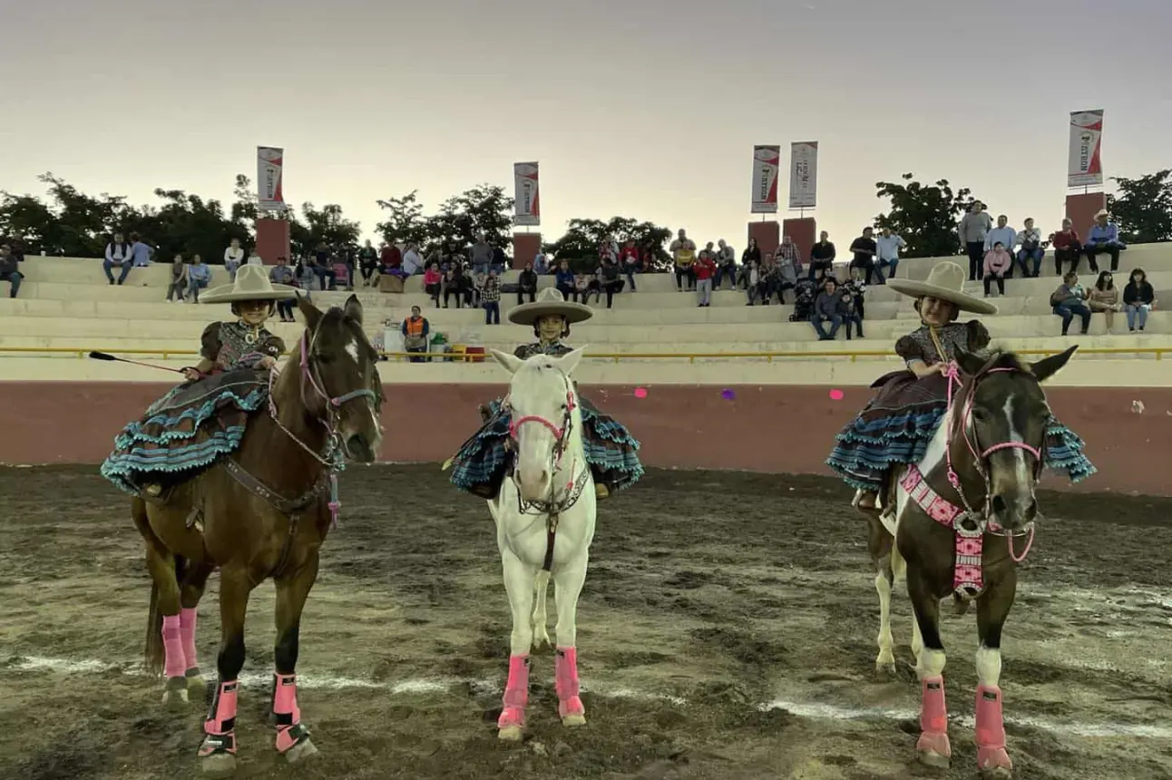 Feria Ganadera Culiacán.