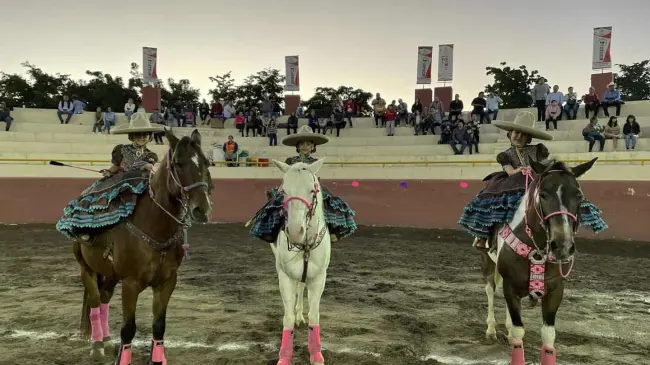 Feria Ganadera Culiacán.