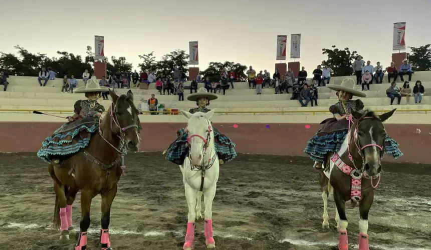 Feria Ganadera Culiacán.