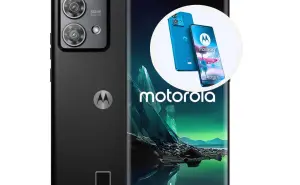 Moto Edge 40 Neo con casi 2 mil pesos de descuento en Liverpool; características