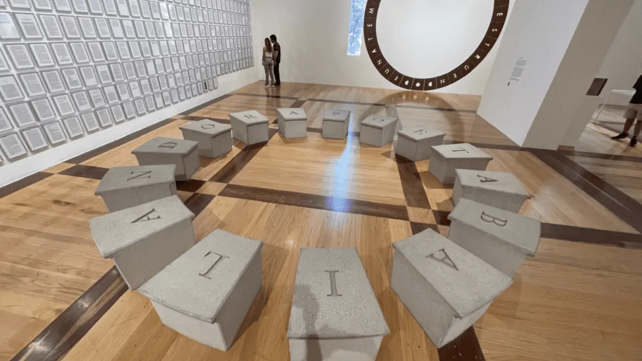 Museo de Arte Contemporáneo de Monterrey.