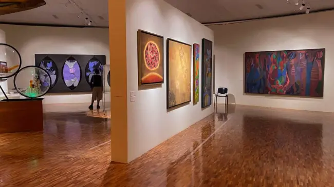 Museo de Arte Moderno.