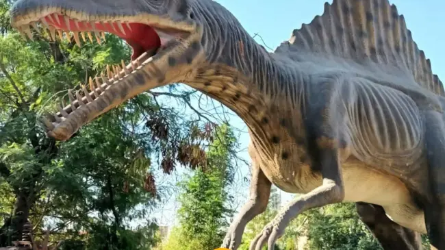 Parque Expedición Amazonia en Monterrey ; cuánto cuesta la entrada y dónde se localiza.