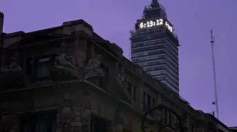 ¿Cuántos pisos tiene la Torre Latinoamericana de la CDMX?