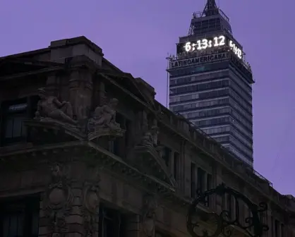 ¿Cuántos pisos tiene la Torre Latinoamericana de la CDMX?