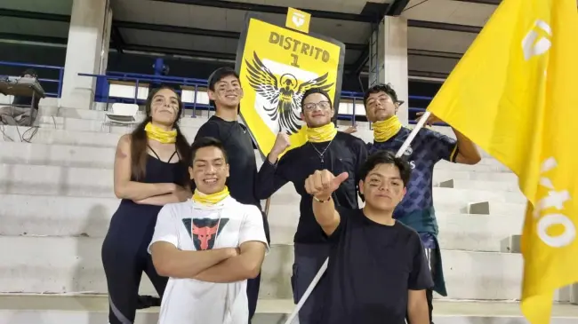 El Campus Toluca del Tec de Monterrey fue el escenario de la electrizante tercera edición de Los Juegos del Hambre, donde alumnos compitieron en un emocionante rally de desafíos físicos y mentales.
