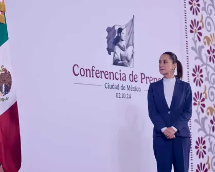 Qué dijo Claudia Sheinbaum en su primera mañanera de este 2 de octubre