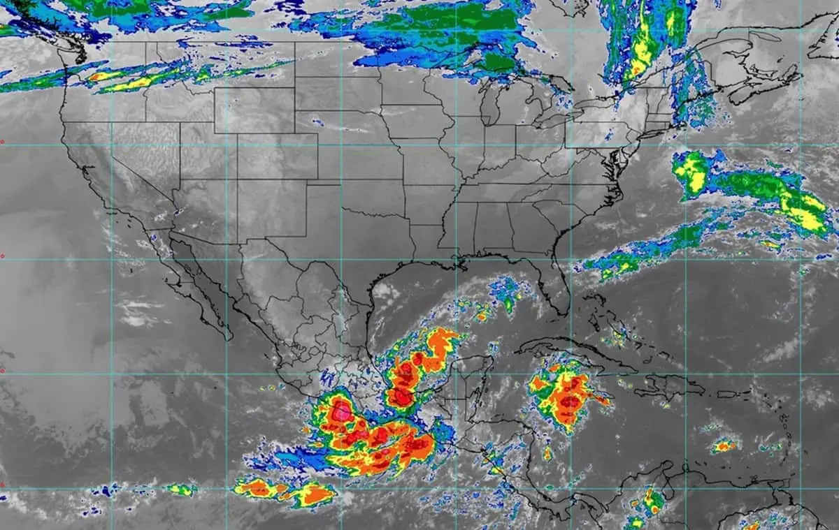 Clima en Sinaloa: se pronostican  lluvias para un solo municipio del estado.