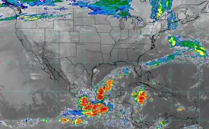 Clima en Sinaloa: se pronostican  lluvias para un solo municipio del estado