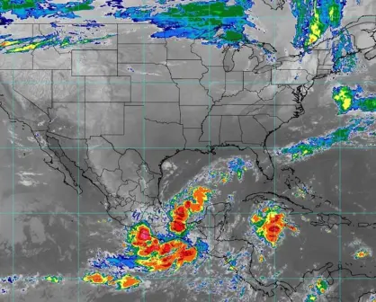 Clima en Sinaloa: se pronostican  lluvias para un solo municipio del estado