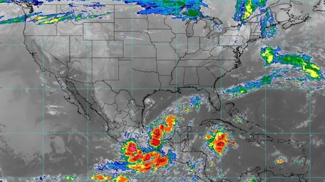 Clima en Sinaloa: se pronostican  lluvias para un solo municipio del estado.