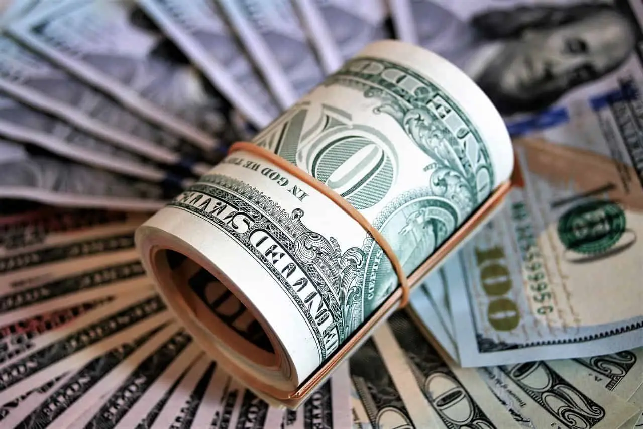 Así se cotiza el dólar en los principales bancos de México. Foto: Cortesía